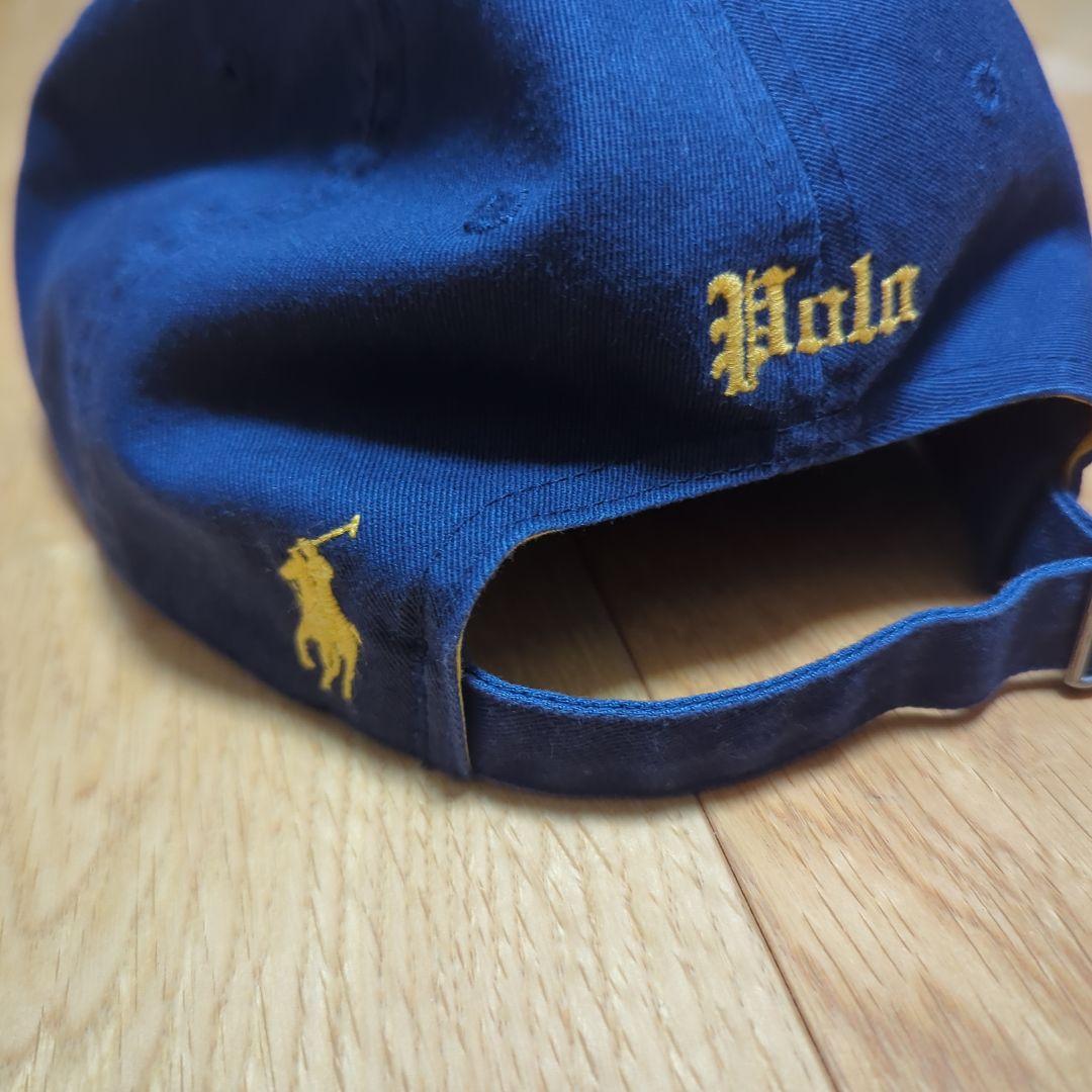 帽子 POLO RALPH LAUREN Wing Foot Twill Cap