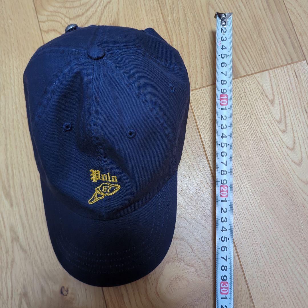 帽子 POLO RALPH LAUREN Wing Foot Twill Cap