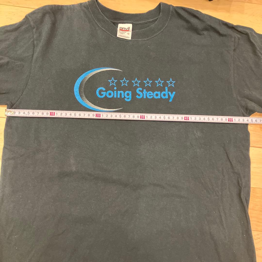Going Steady Tシャツ Lサイズ