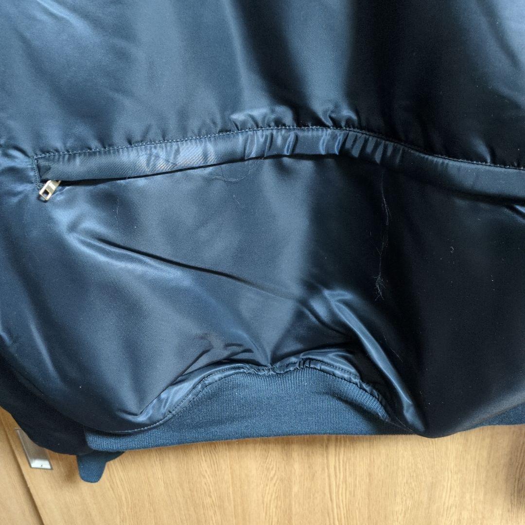 ジャケット・アウター CAHLUMN Magazine Pocket Flight Jacket
