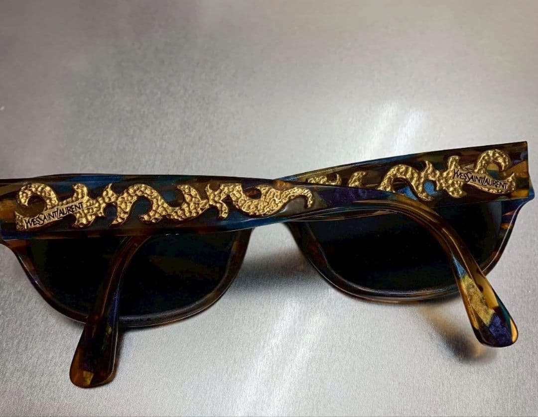 Yves Saint Laurent サンローラン YSL サングラス