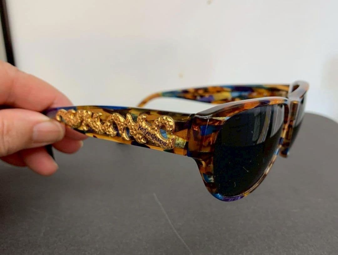 Yves Saint Laurent サンローラン YSL サングラス