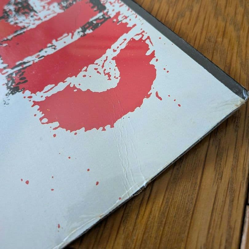 RANCID AND OUT COME THE WOLVES 初回プレス盤