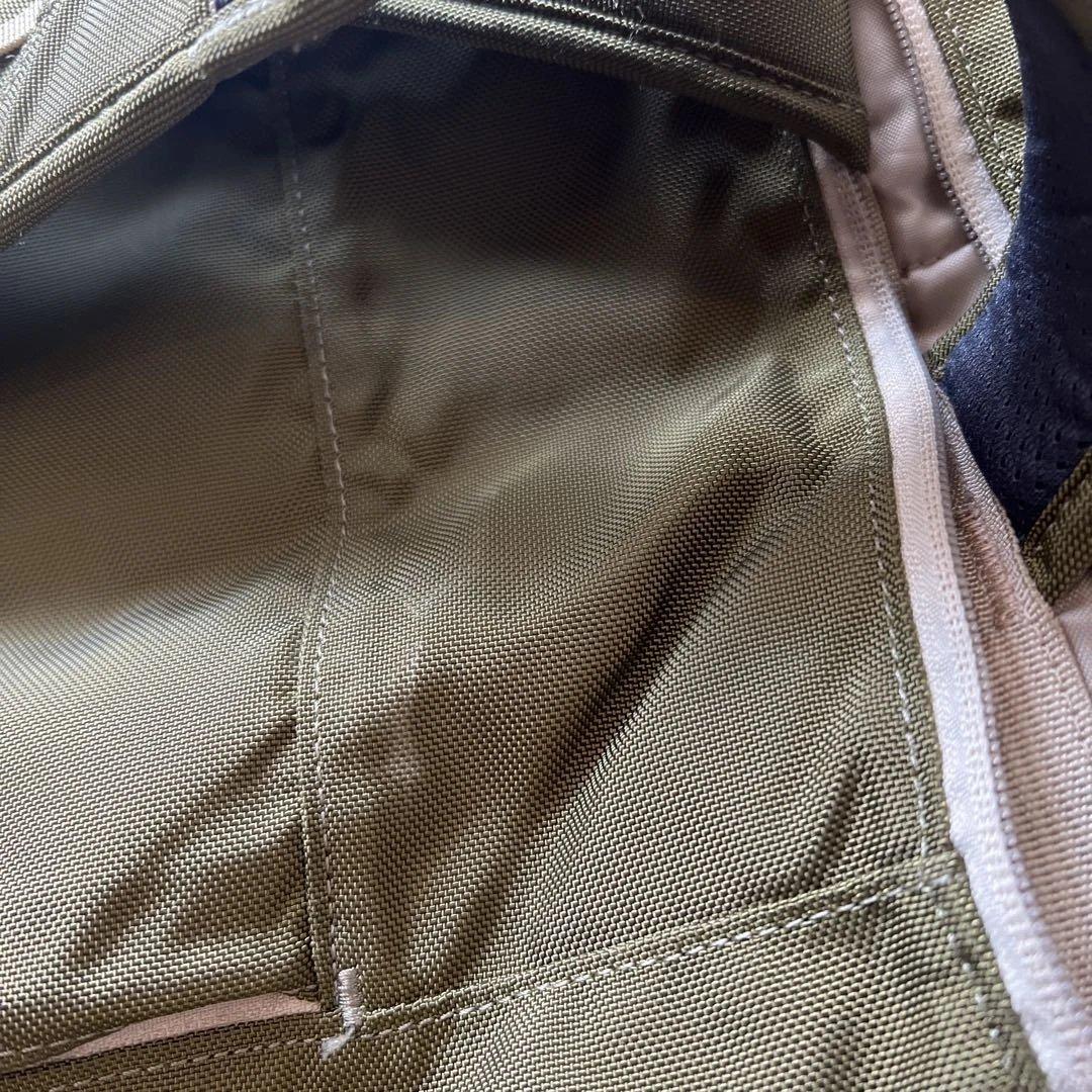 Patagonia MLC 45L 3WAY バックパック 旅行 出張 機内