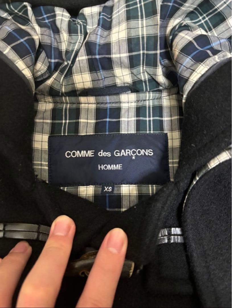 COMME des GARCONS HOMME コート