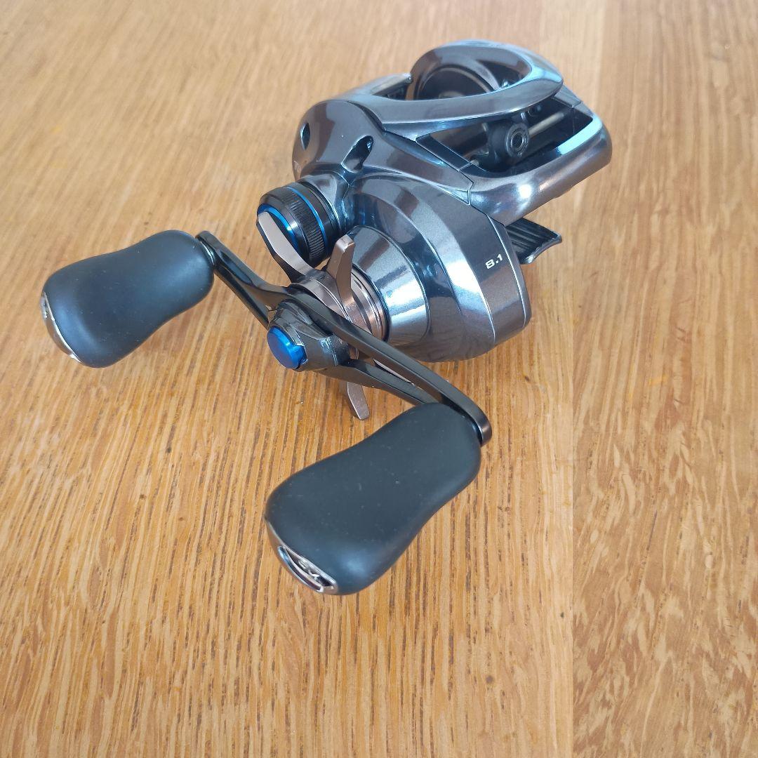 ふくろう SHIMANO SLX DC XT 70XG ベイトリール