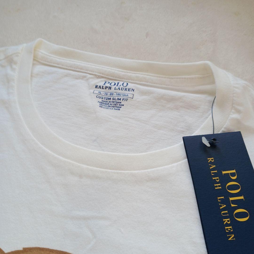 Ralph Lauren Polo Bear Tシャツ ラルフローレン　ポロベア