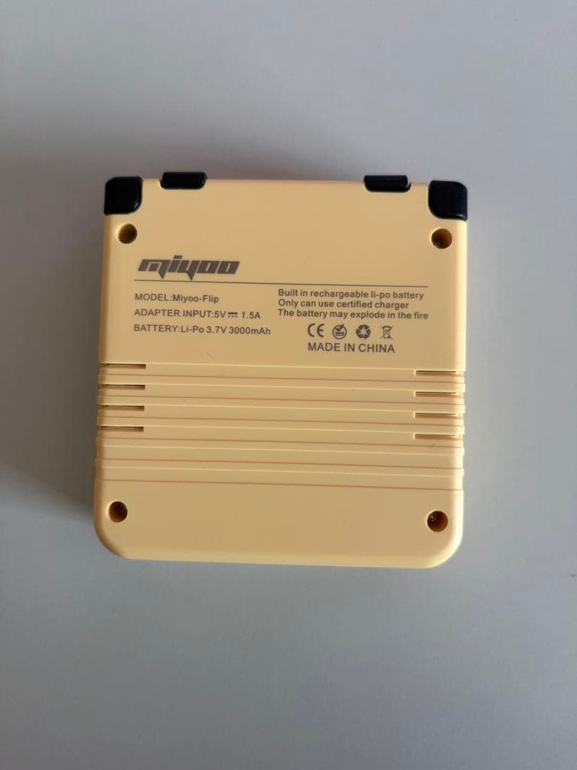 その他 Miyoo Flip v2