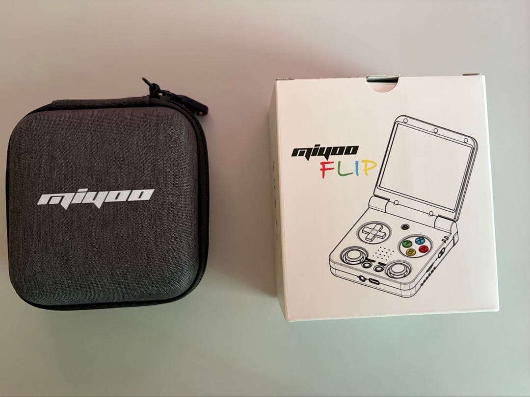 その他 Miyoo Flip v2