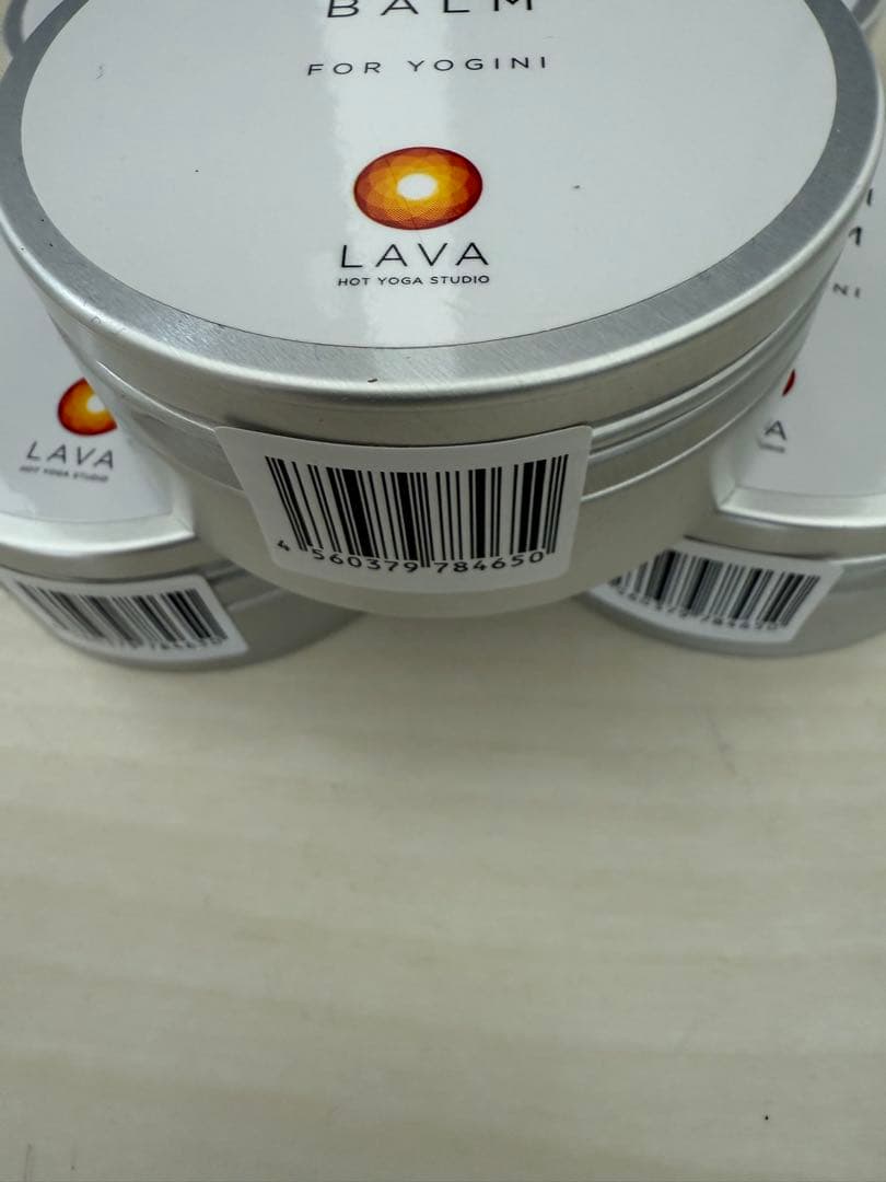 LAVA ESSENTIAL BALM 6個セット