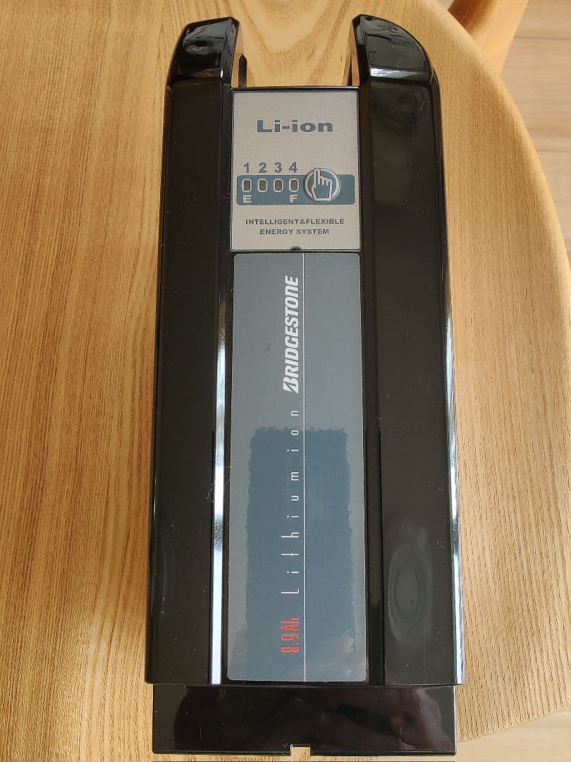 【新品未使用】ブリヂストンLi-ionバッテリー X83-34