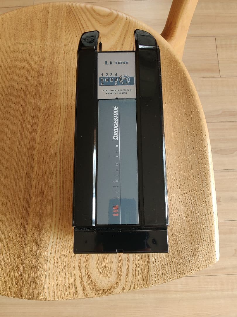 【新品未使用】ブリヂストンLi-ionバッテリー X83-34