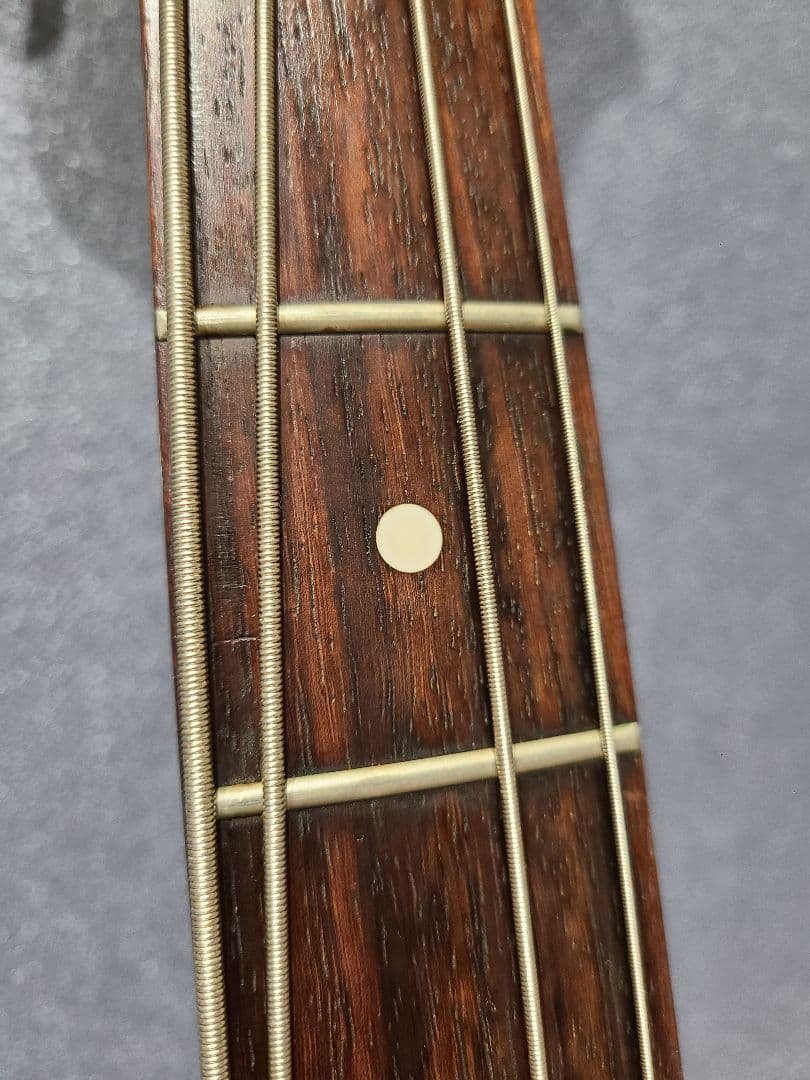 ベース Fender Japan PB70-70US OWH