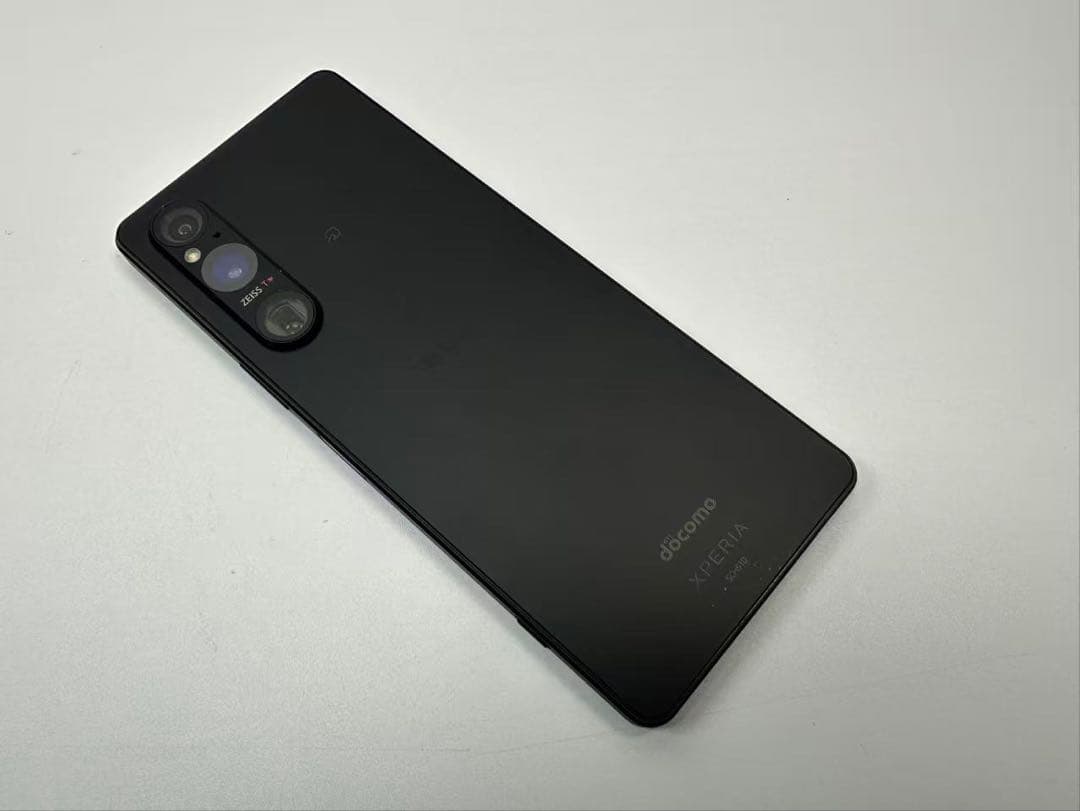 SONY Xperia 1 V docomo 256GB 黒