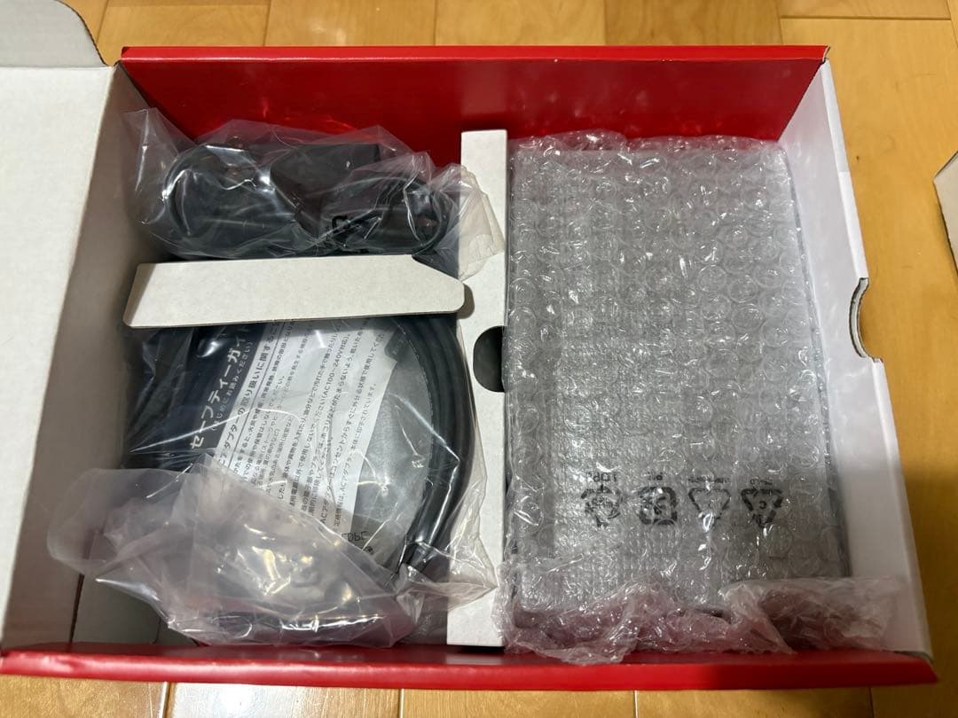 付属品完備Nintendo Switch 本体 ソフト付き ニンテンドースイッチ