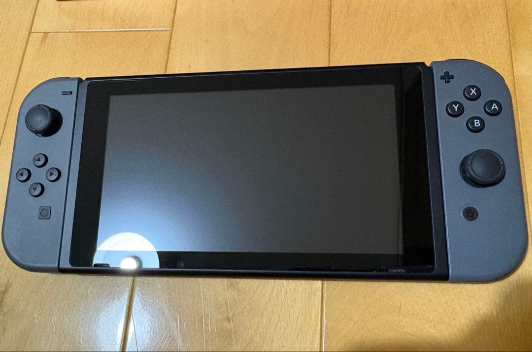 付属品完備Nintendo Switch 本体 ソフト付き ニンテンドースイッチ