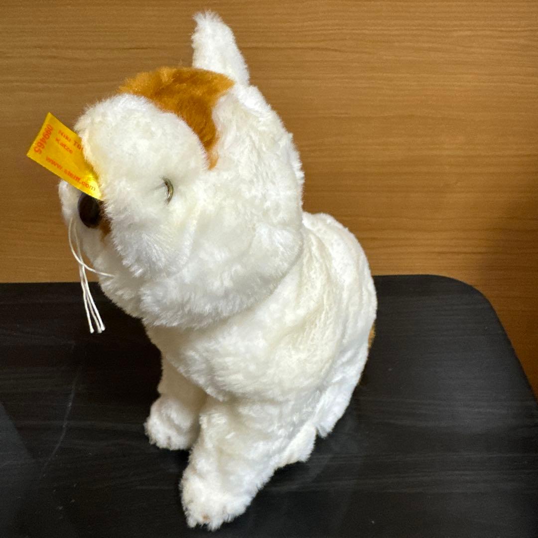 猫のぬいぐるみ ふわふわ