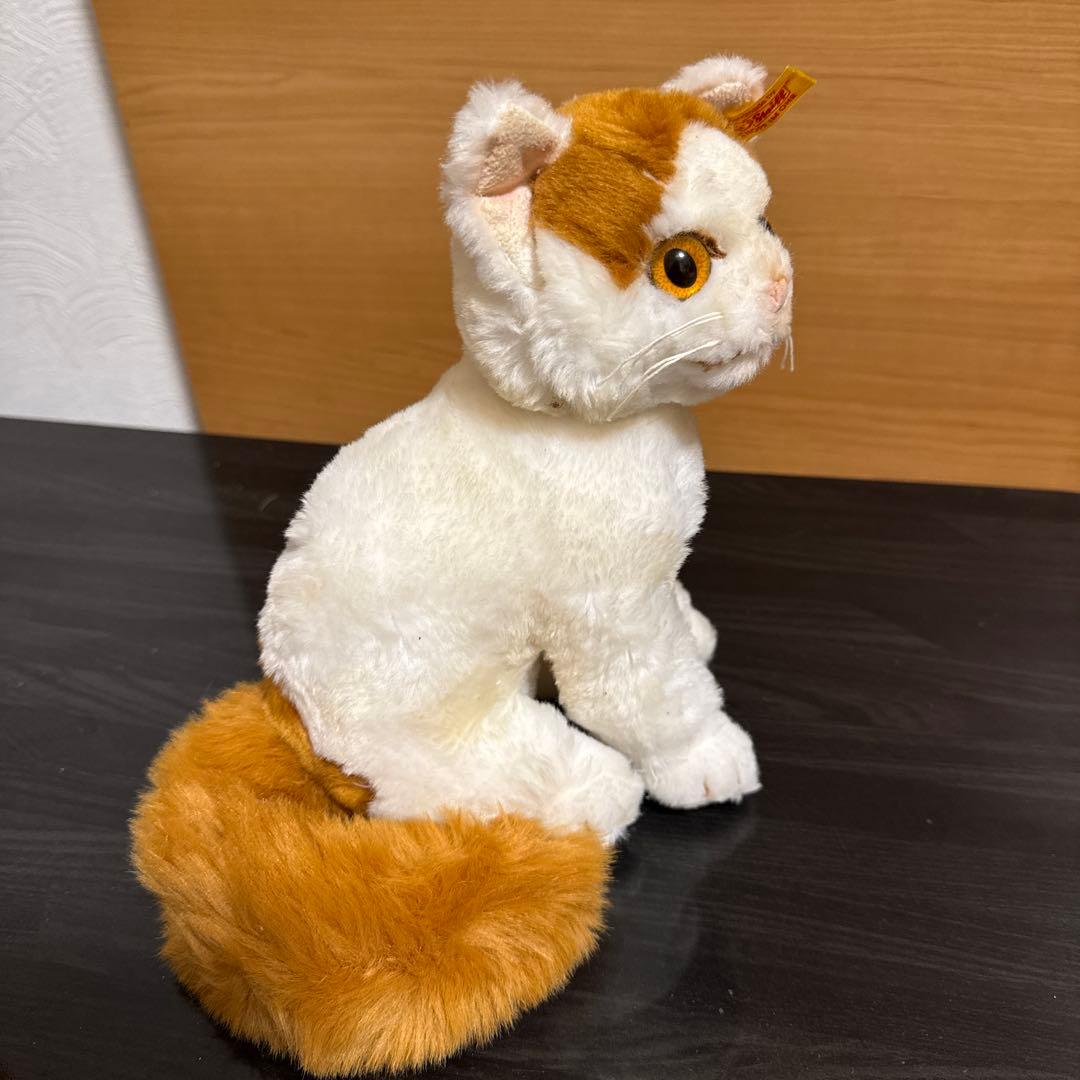 猫のぬいぐるみ ふわふわ
