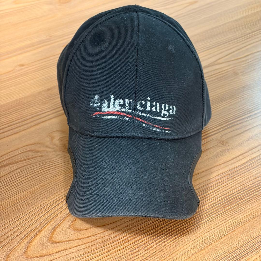 BALENCIAGA CAP (Lサイズ)