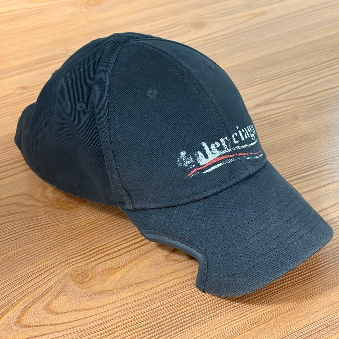 BALENCIAGA CAP (Lサイズ)