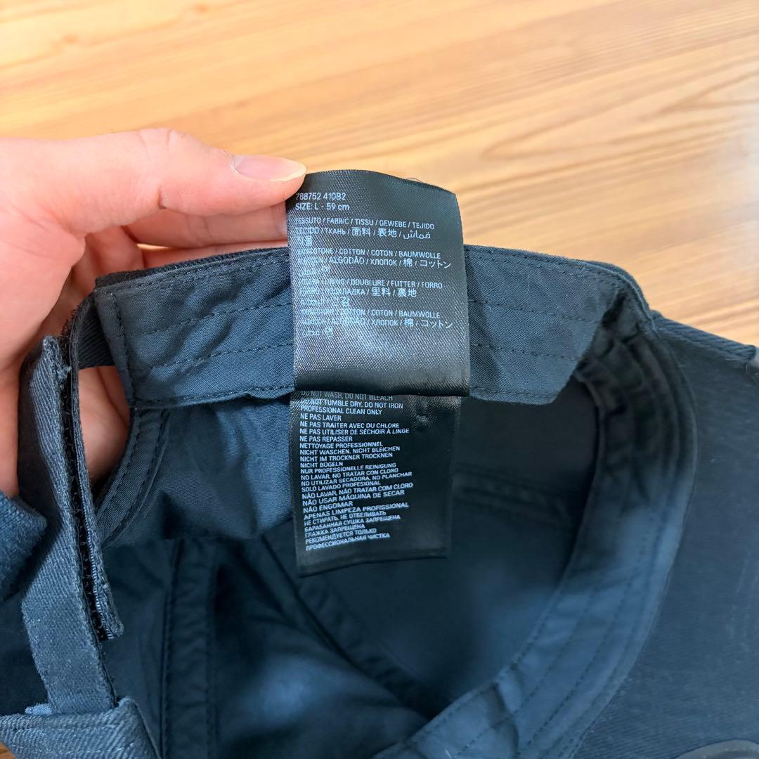 BALENCIAGA CAP (Lサイズ)