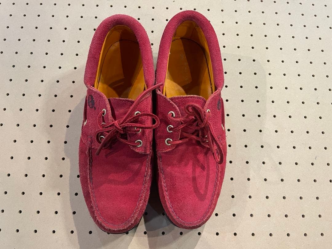 timberland 3eye 27.5cm beauty&youth レア