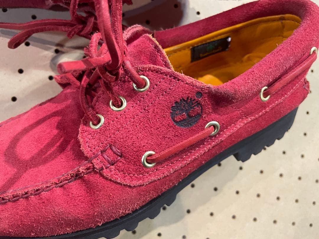 timberland 3eye 27.5cm beauty&youth レア