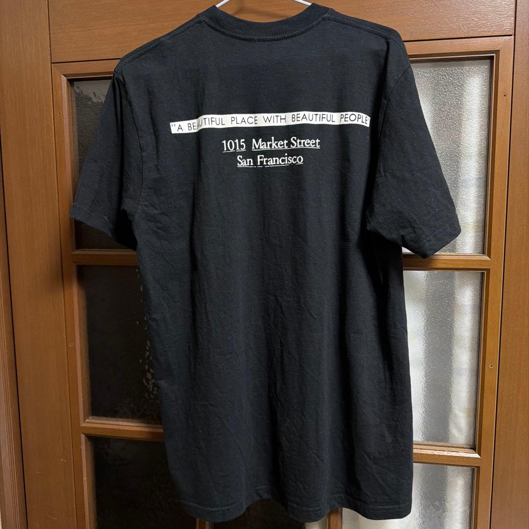 supreme Tシャツ ロゴ