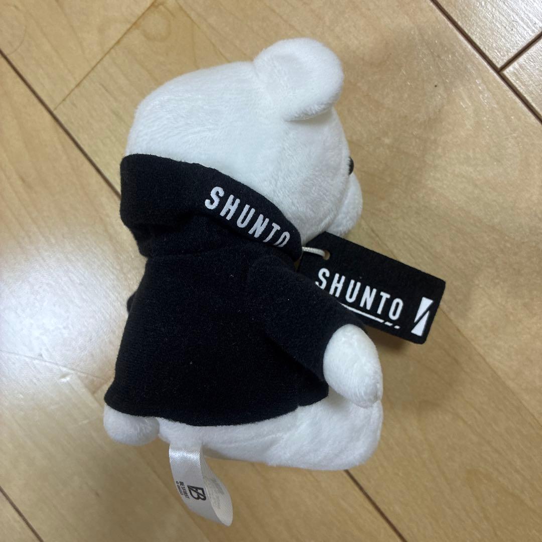 BFIRST ビーファースト ぬいぐるみ 大くま シュント SHUNTO