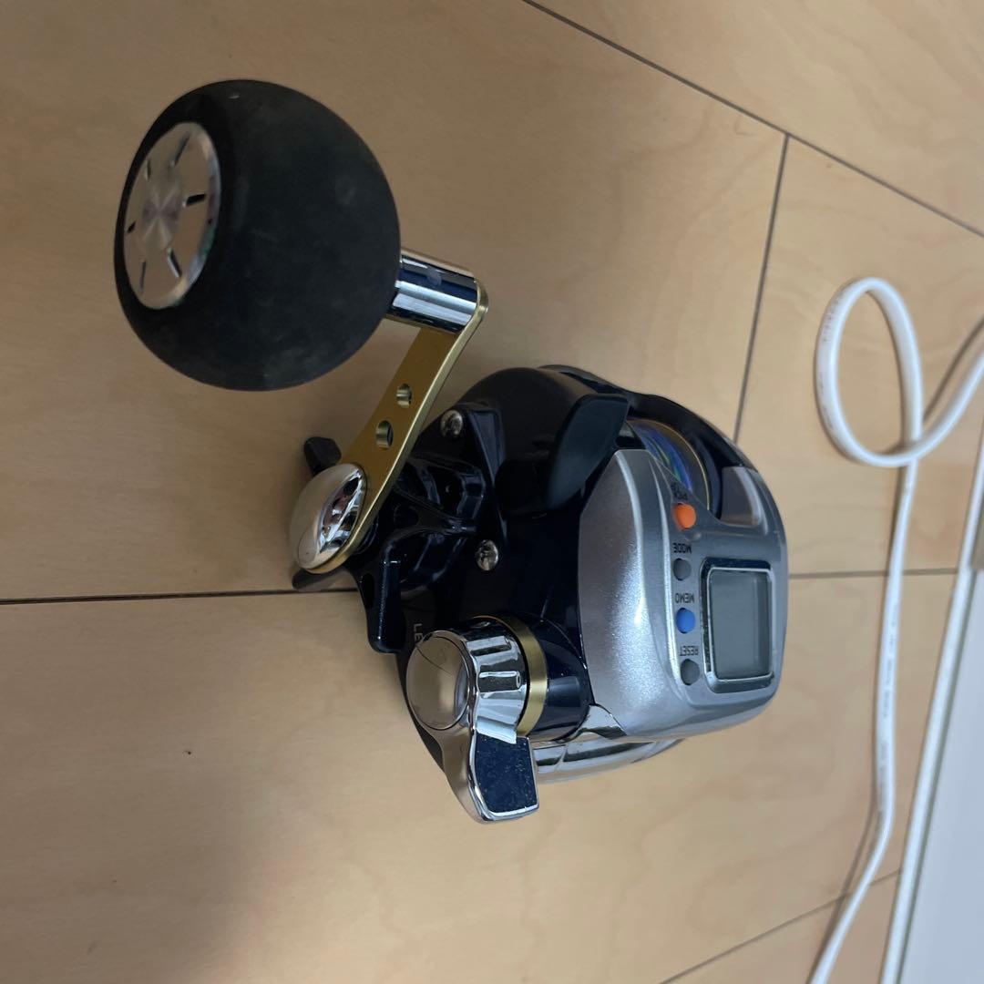 DAIWA レオブリッツs400