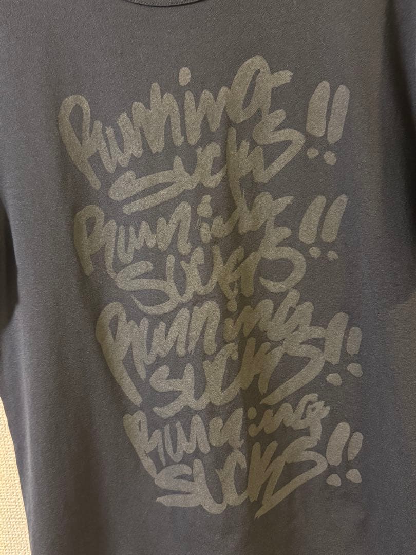 アンサー4 Answer4 Stealth01 Tshirt Mサイズ