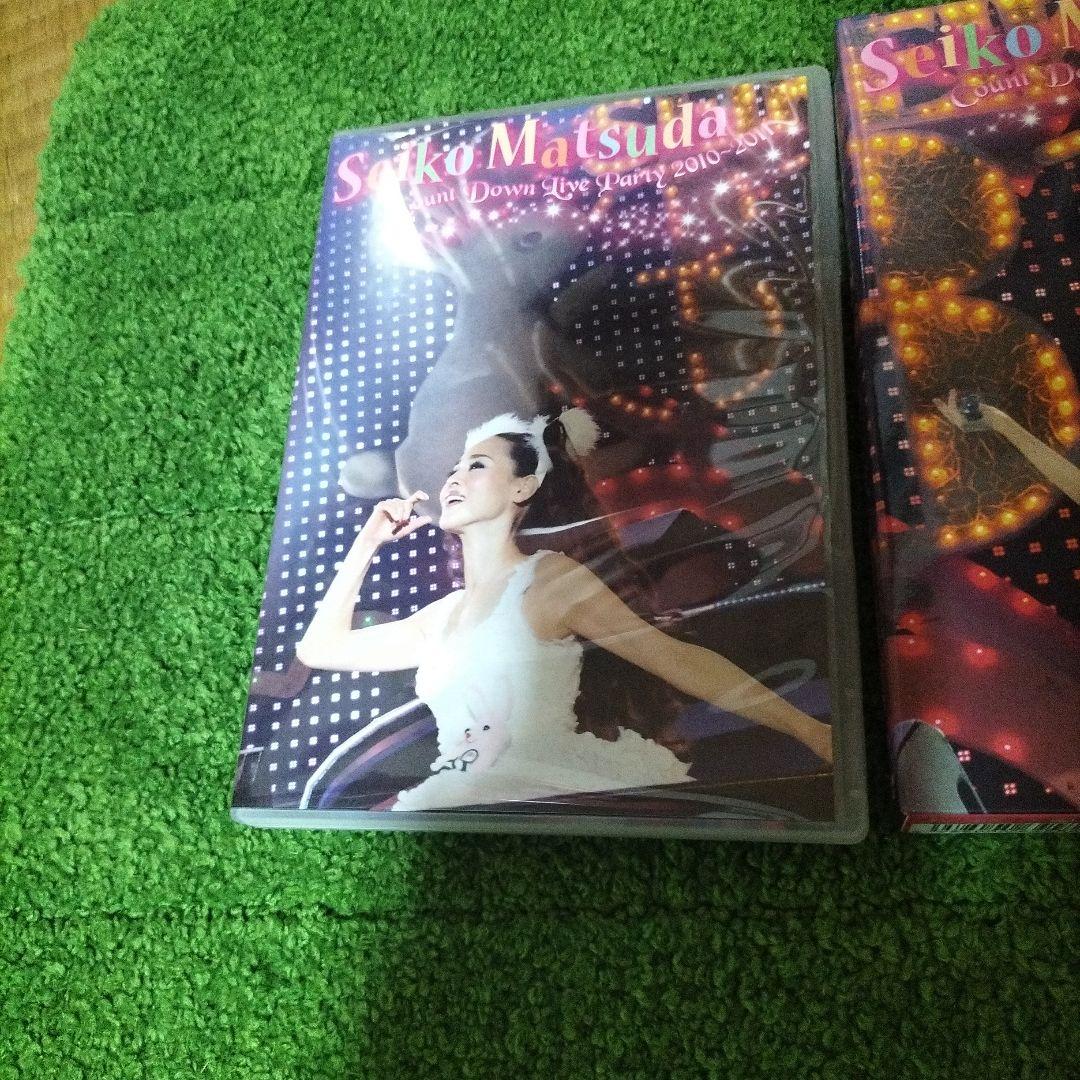 松田聖子/Seiko Matsuda Count Down Live