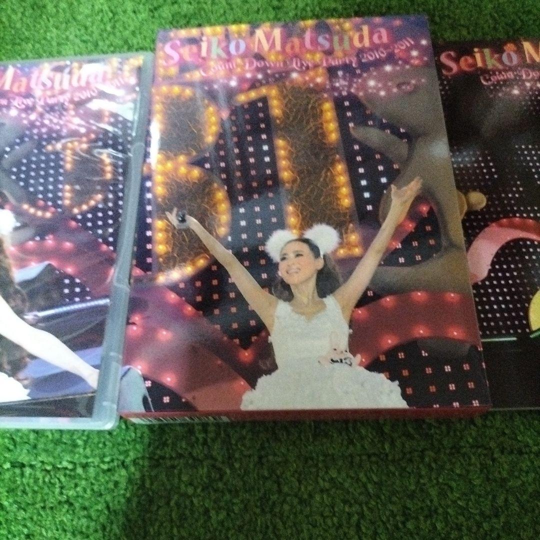 松田聖子/Seiko Matsuda Count Down Live