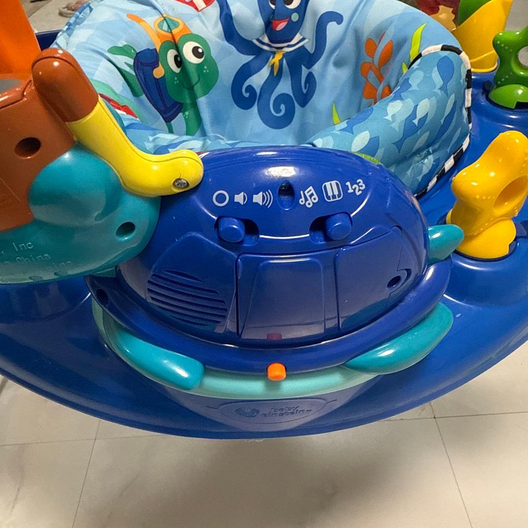 ネプチューン オーシャンディスカバリー ジャンパー ジャンパルー