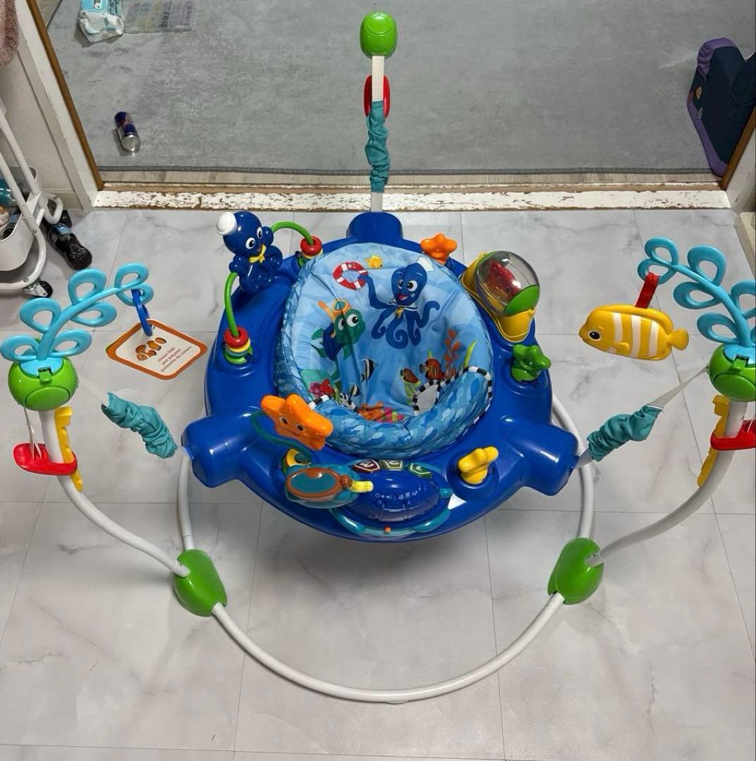 ネプチューン オーシャンディスカバリー ジャンパー ジャンパルー