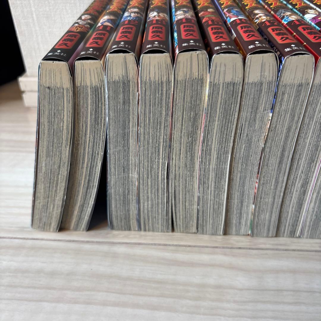 キングダム　40巻〜66巻　全27冊
