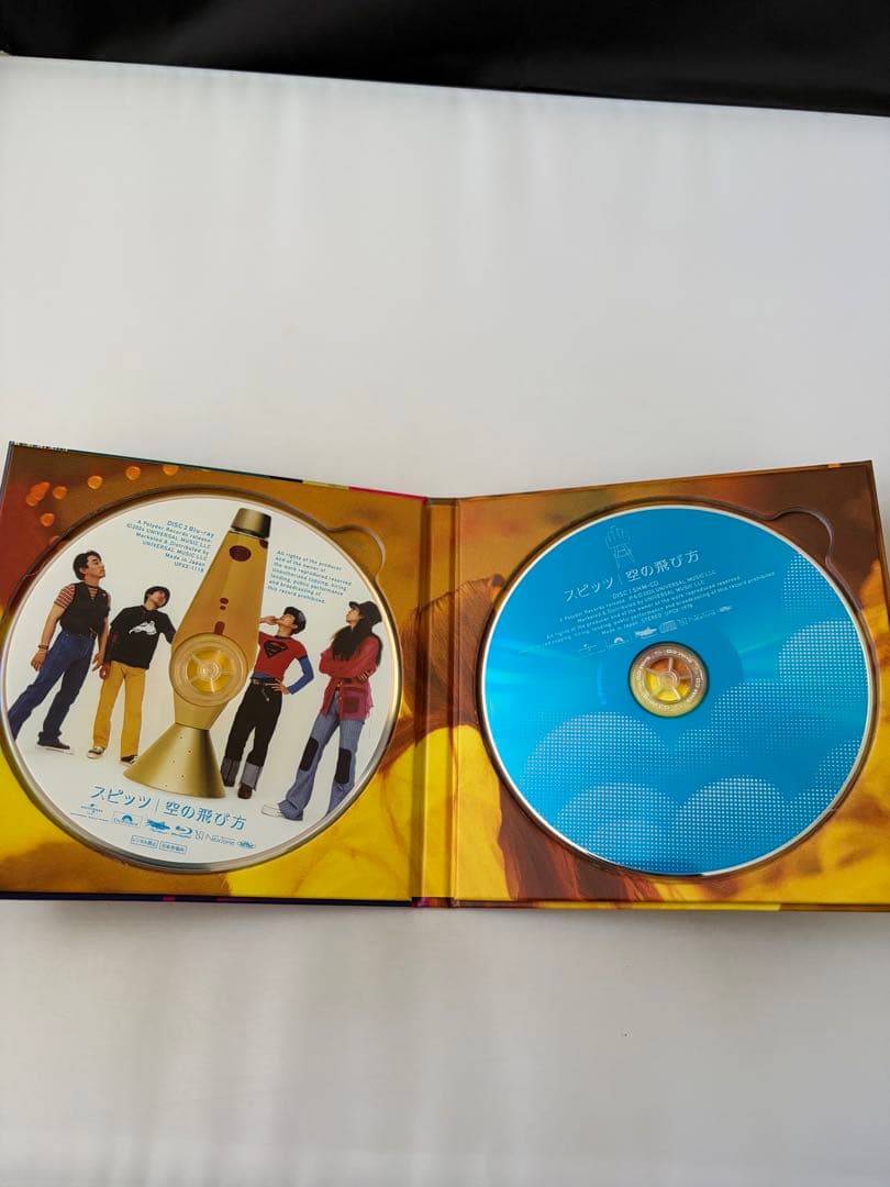 空の飛び方 30th Anniversary Edition CD スピッツ