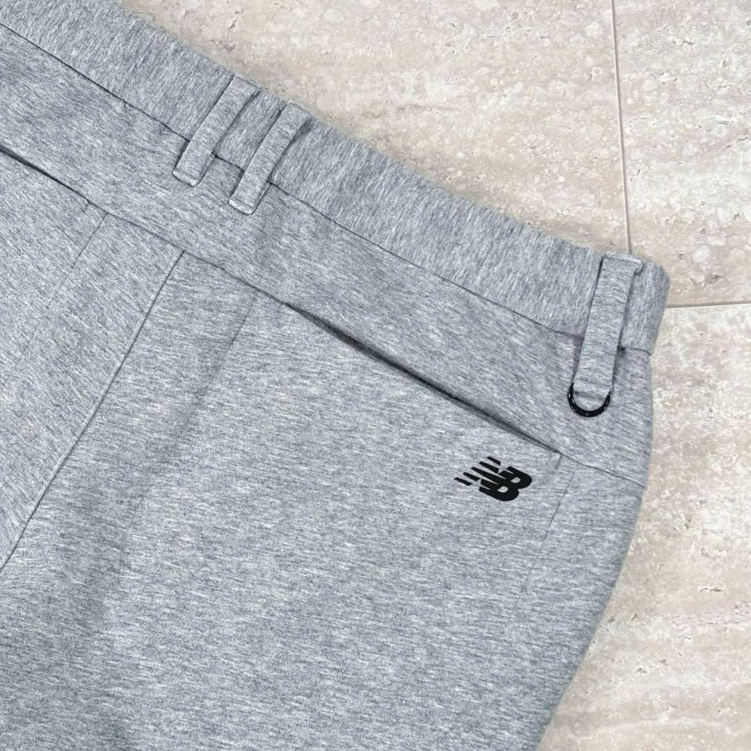 ニューバランスゴルフ ロングパンツ ジャージ ビッグロゴ　メンズ　XL LL