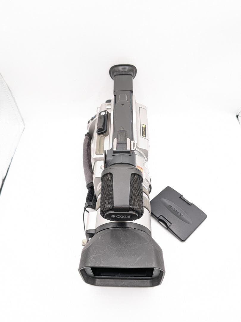 【きれいに録再可・美品 】Sony ビデオカメラ DCR-VX2000