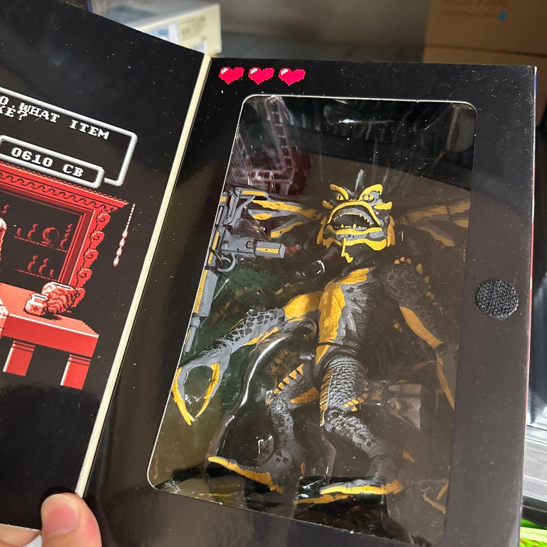 NECA GREMLINS 2 7インチスケールアクションフィギュア 新品