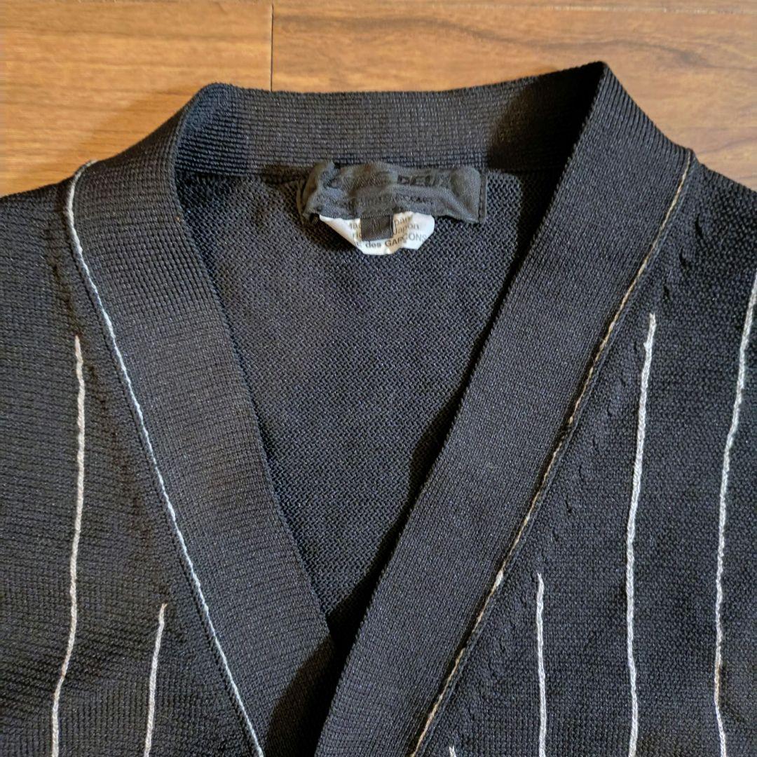 COMME des GARCONS HOMME DEUX ベスト
