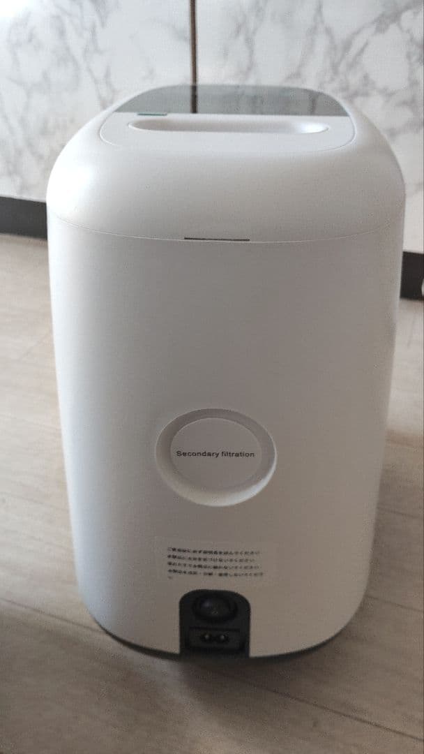 最大酸素濃度93% 酸素発生器