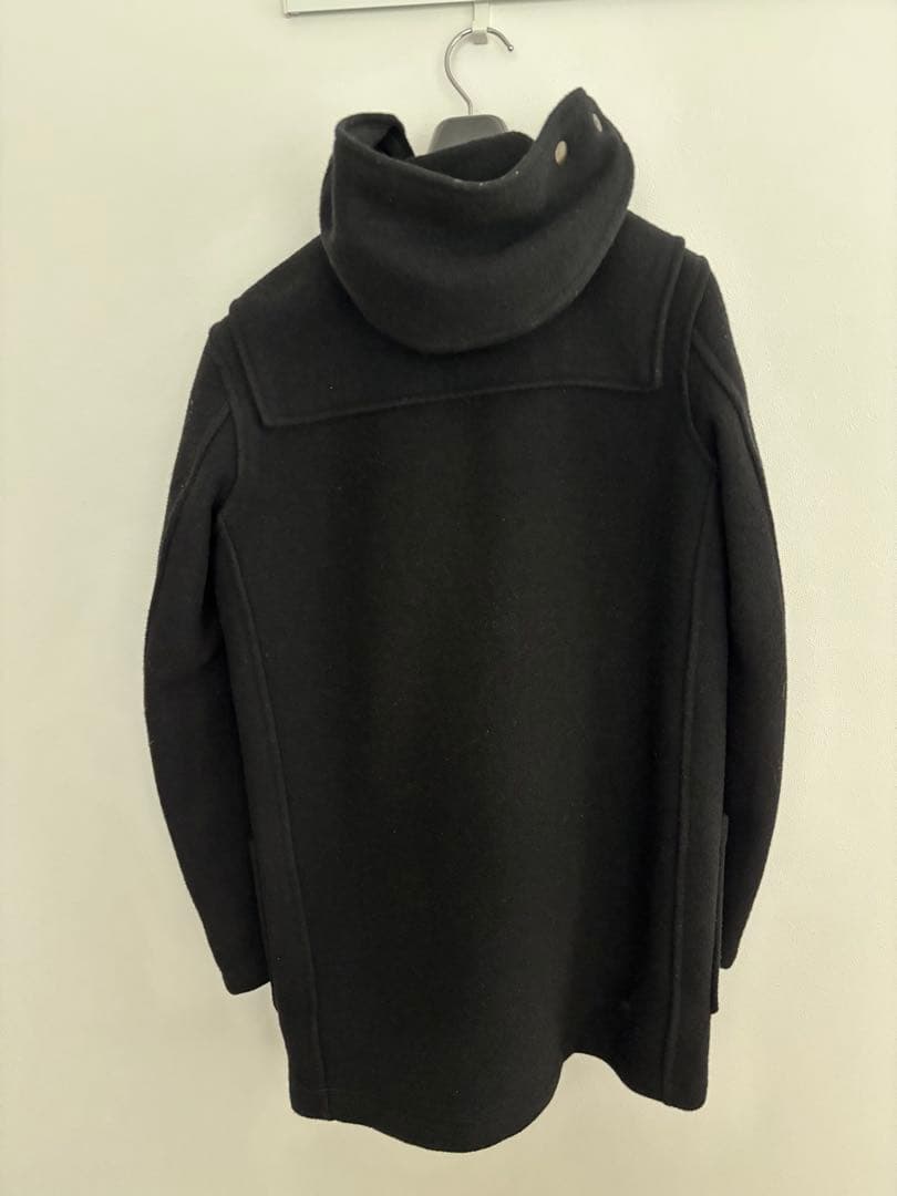て*い様 コムデギャルソン オム　ダッフルコート M ブラック