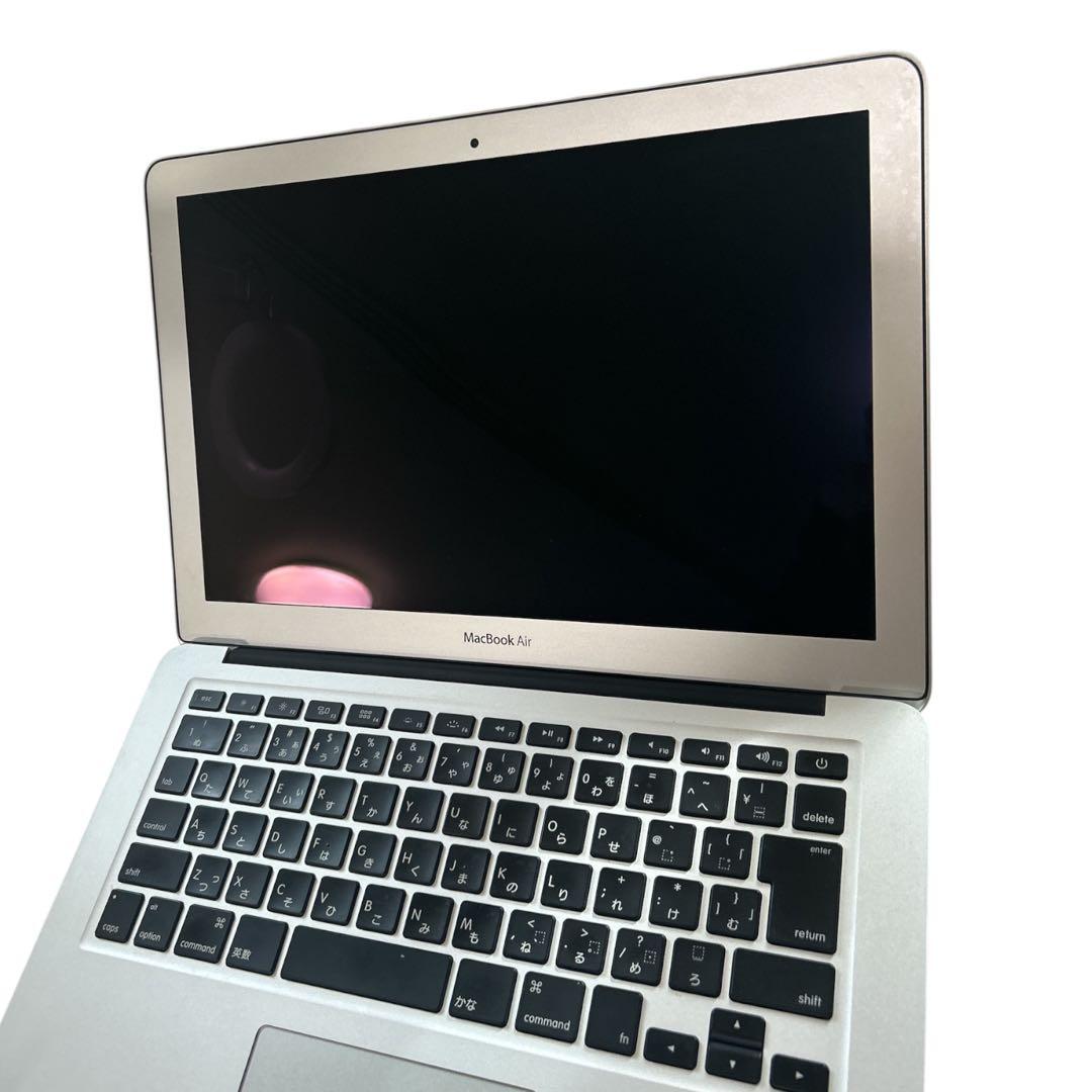 MacBook Air A1369 13インチ i7 4GB 充電器付