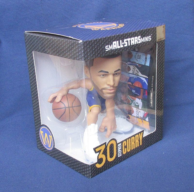 ステフィン・カリー smALL-STARS Minis NBA フィギュア