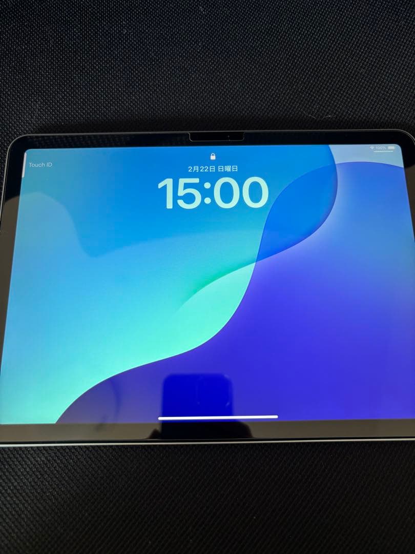 iPadAir 11インチ M3 128GB Wi-Fiモデル【値下げ不可】