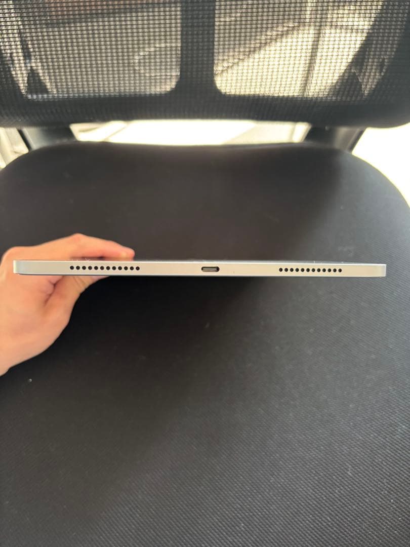 iPadAir 11インチ M3 128GB Wi-Fiモデル【値下げ不可】