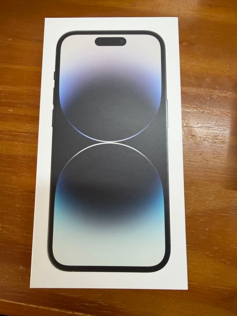 iPhone14Pro 256GB スペースブラック