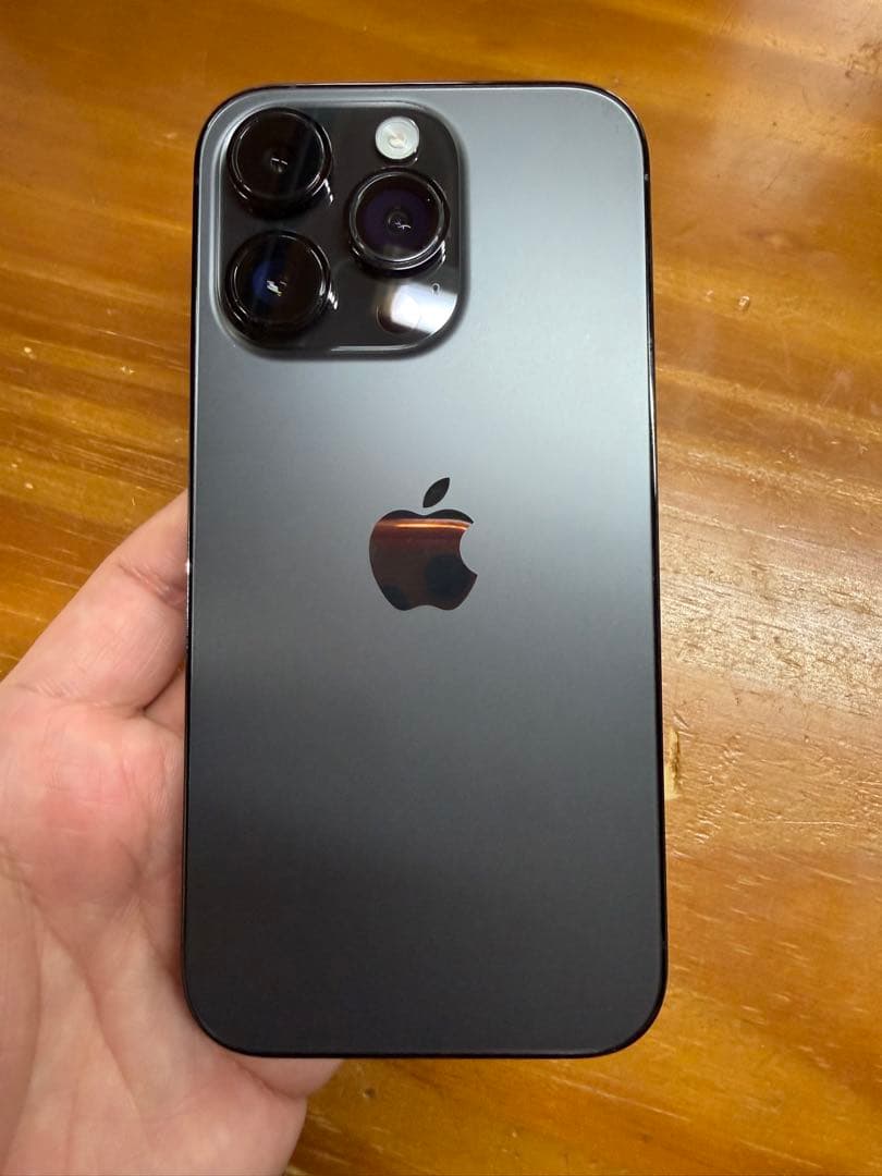 iPhone14Pro 256GB スペースブラック