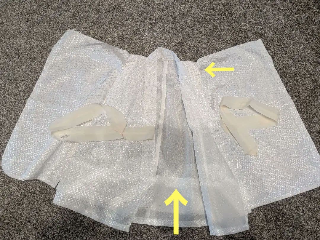 極美品　 5歳七五三、卒園式　お着物（お仕立て直し済）